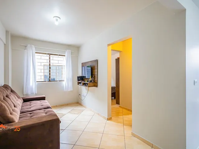 Apartamento 1 quarto e 1 banheiro, à venda, no bairro Portão em Curitiba