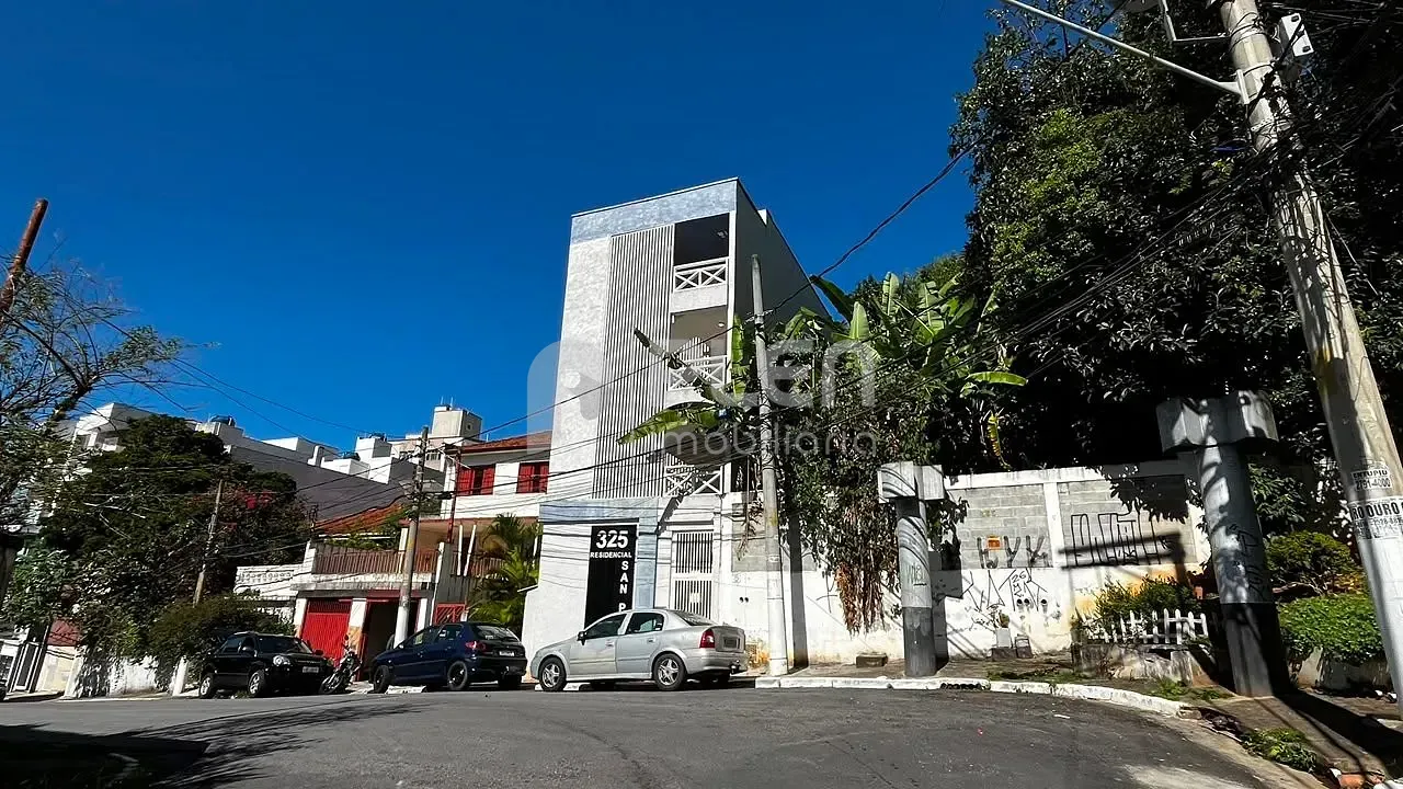Apartamento de 1 quarto à venda em Jardim São Paulo, São Paulo