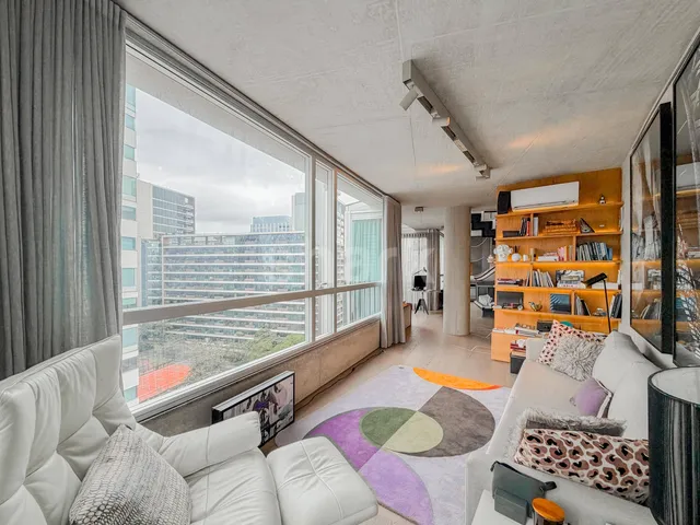 Apartamento com 116m² 1 quarto e 2 banheiros, à venda ou para alugar, no bairro Vila Olímpia em São Paulo