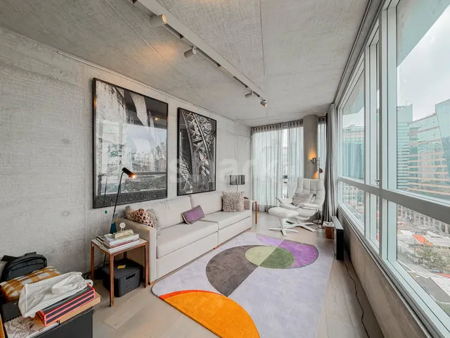 Apartamento com 116m² 1 quarto e 2 banheiros, à venda ou para alugar, no bairro Vila Olímpia em São Paulo