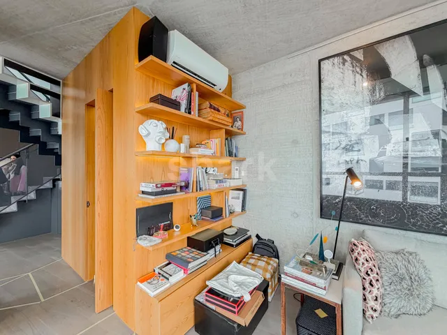 Apartamento com 116m² 1 quarto e 2 banheiros, à venda ou para alugar, no bairro Vila Olímpia em São Paulo