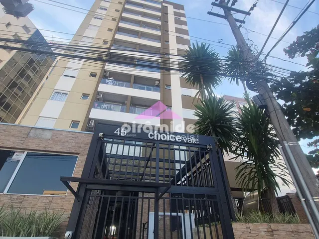 Apartamento com 34m² 1 quarto e 1 banheiro, para alugar, no bairro Jardim Oswaldo Cruz em São José Dos Campos