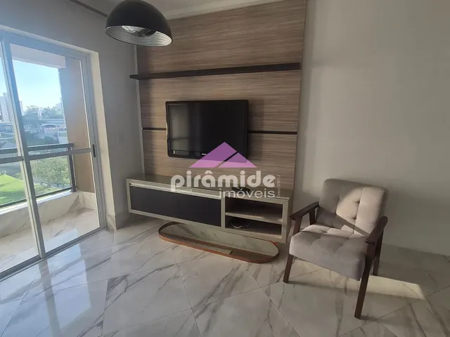 Apartamento com 34m² 1 quarto e 1 banheiro, para alugar, no bairro Jardim Oswaldo Cruz em São José Dos Campos