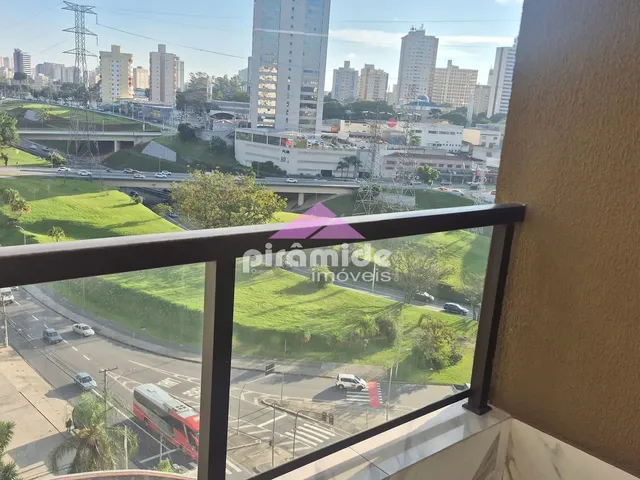 Apartamento com 34m² 1 quarto e 1 banheiro, para alugar, no bairro Jardim Oswaldo Cruz em São José Dos Campos