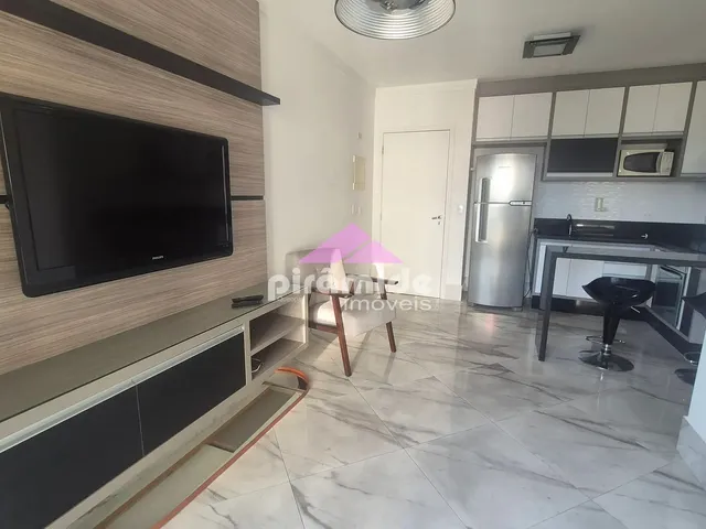 Apartamento com 34m² 1 quarto e 1 banheiro, para alugar, no bairro Jardim Oswaldo Cruz em São José Dos Campos
