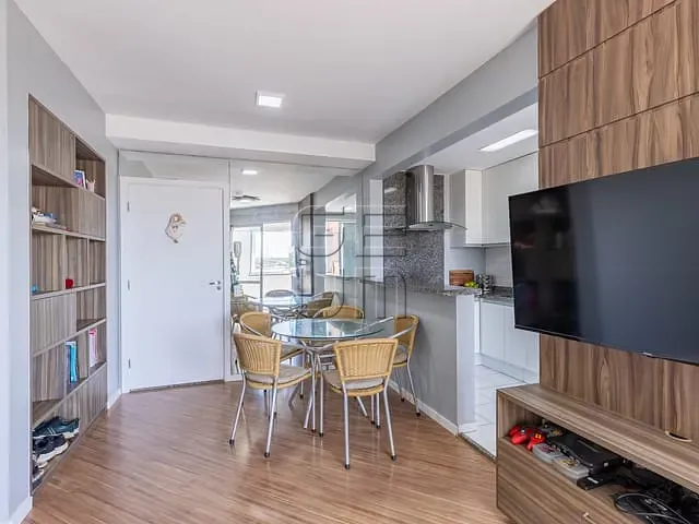 Apartamento 3 quartos e 2 banheiros, à venda, no bairro Andrade em Londrina