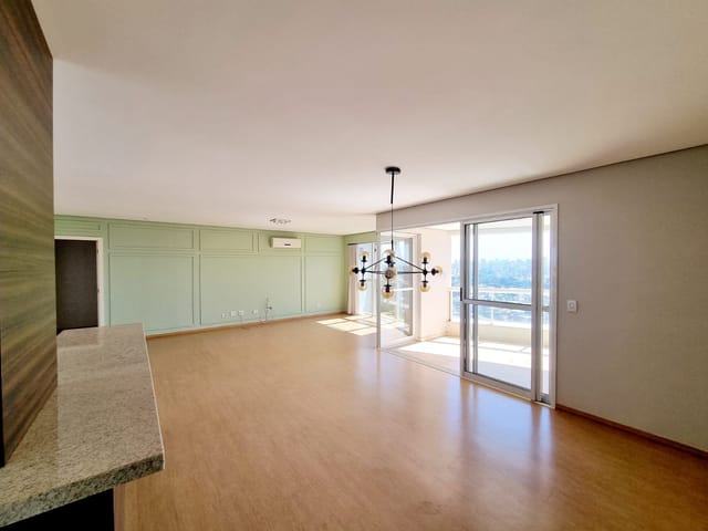 Foto do Apartamento - Apartamento à venda,Palazzo Di Cesare - Bela Suiça, 3 suites - Sacada com churrasqueira - vista do Lago Igapo - 154mts²- Área de Lazer completa - Londrina/Pr | Guepardo Imob