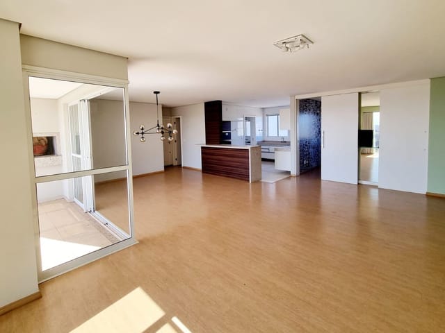 Foto do Apartamento - Apartamento à venda,Palazzo Di Cesare - Bela Suiça, 3 suites - Sacada com churrasqueira - vista do Lago Igapo - 154mts²- Área de Lazer completa - Londrina/Pr | Guepardo Imob