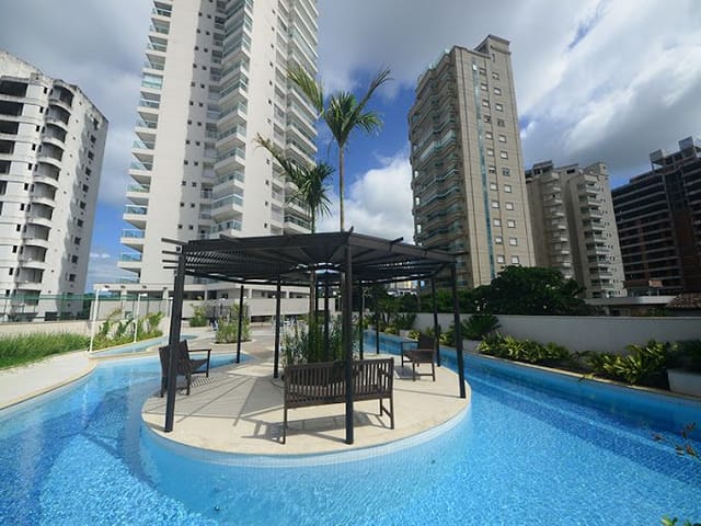 Foto do Apartamento - Apartamento com 2 dormitórios à venda, 69 m² por R$ 800.000,00 - Jardim Virginia - Guarujá/SP | INDEPENDENCE NEGOCIOS IMOBILIARIOS LTDA
