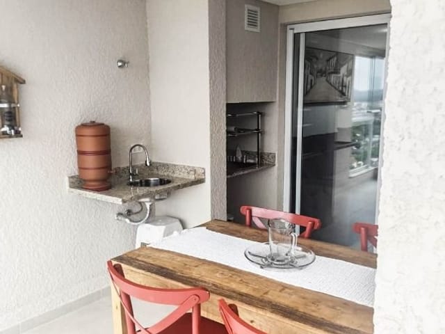Foto do Apartamento - Apartamento com 2 dormitórios à venda, 69 m² por R$ 800.000,00 - Jardim Virginia - Guarujá/SP | INDEPENDENCE NEGOCIOS IMOBILIARIOS LTDA