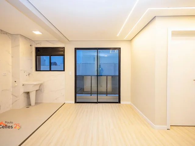 Apartamento 2 quartos e 1 banheiro, à venda, no bairro Ecoville em Curitiba