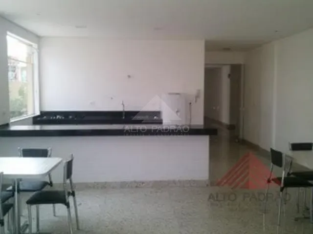 Apartamento 3 quartos e 1 banheiro, à venda, no bairro Vila Valparaíso em Santo André