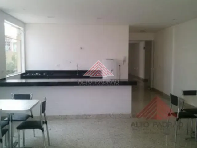 Apartamento 3 quartos e 1 banheiro, à venda, no bairro Vila Valparaíso em Santo André