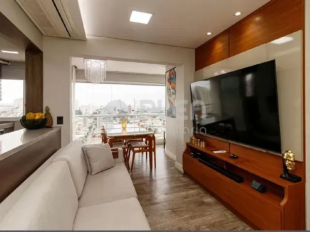 Apartamento com 64m² 2 quartos e 2 banheiros, à venda, no bairro Vila Maria em São Paulo