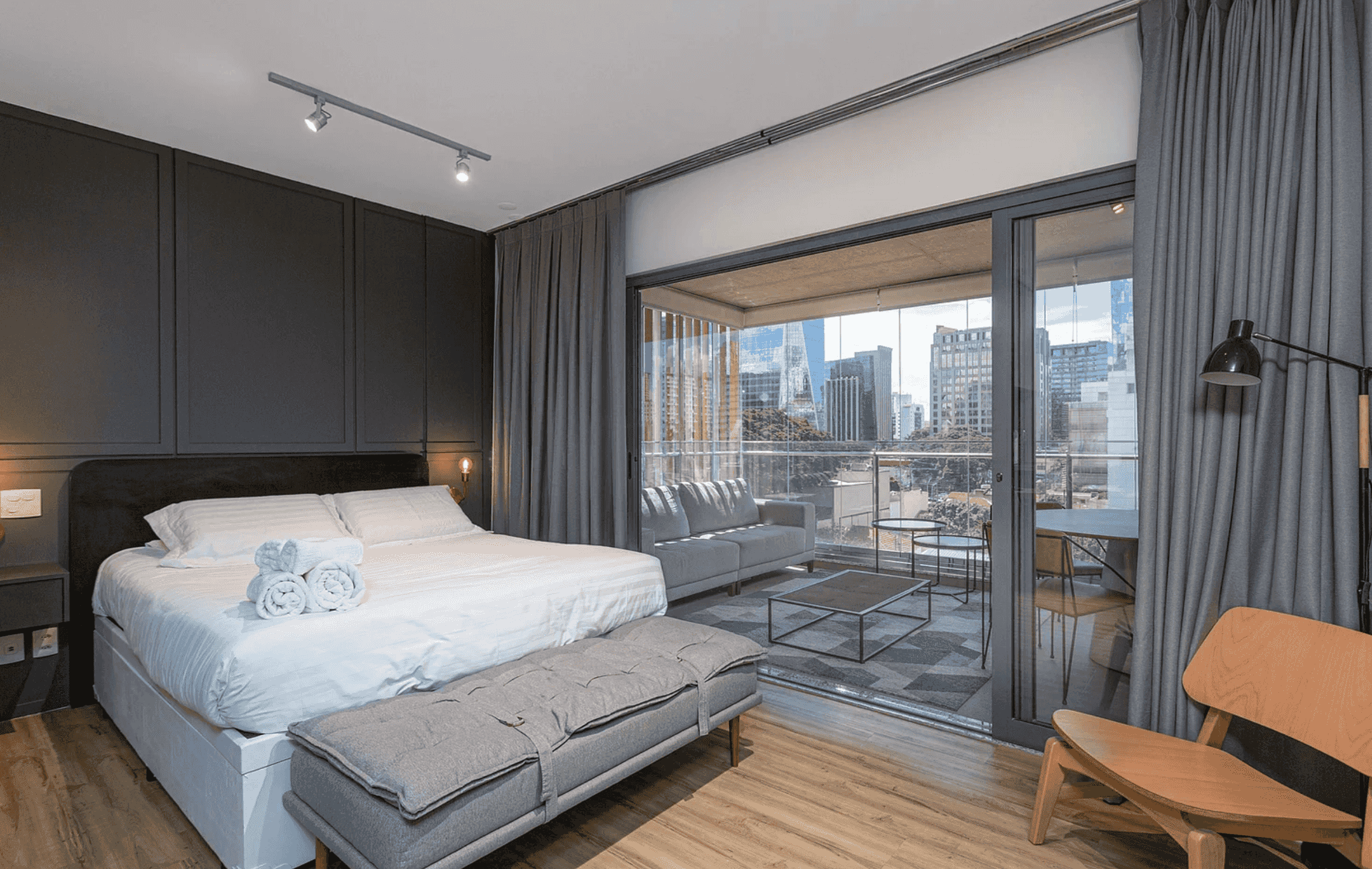 Apartamento em Vila Nova Conceição — foto 2