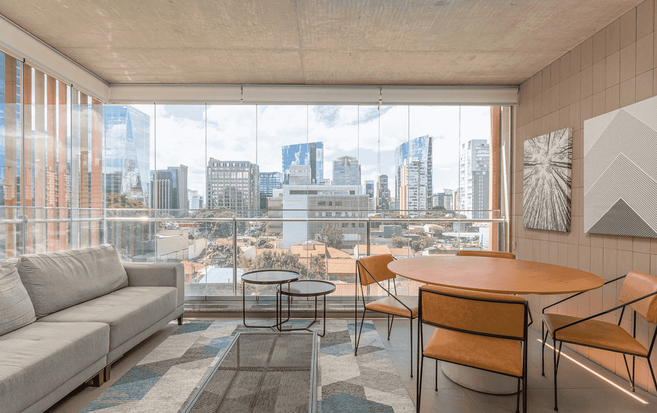 Apartamento em Vila Nova Conceição — foto 1