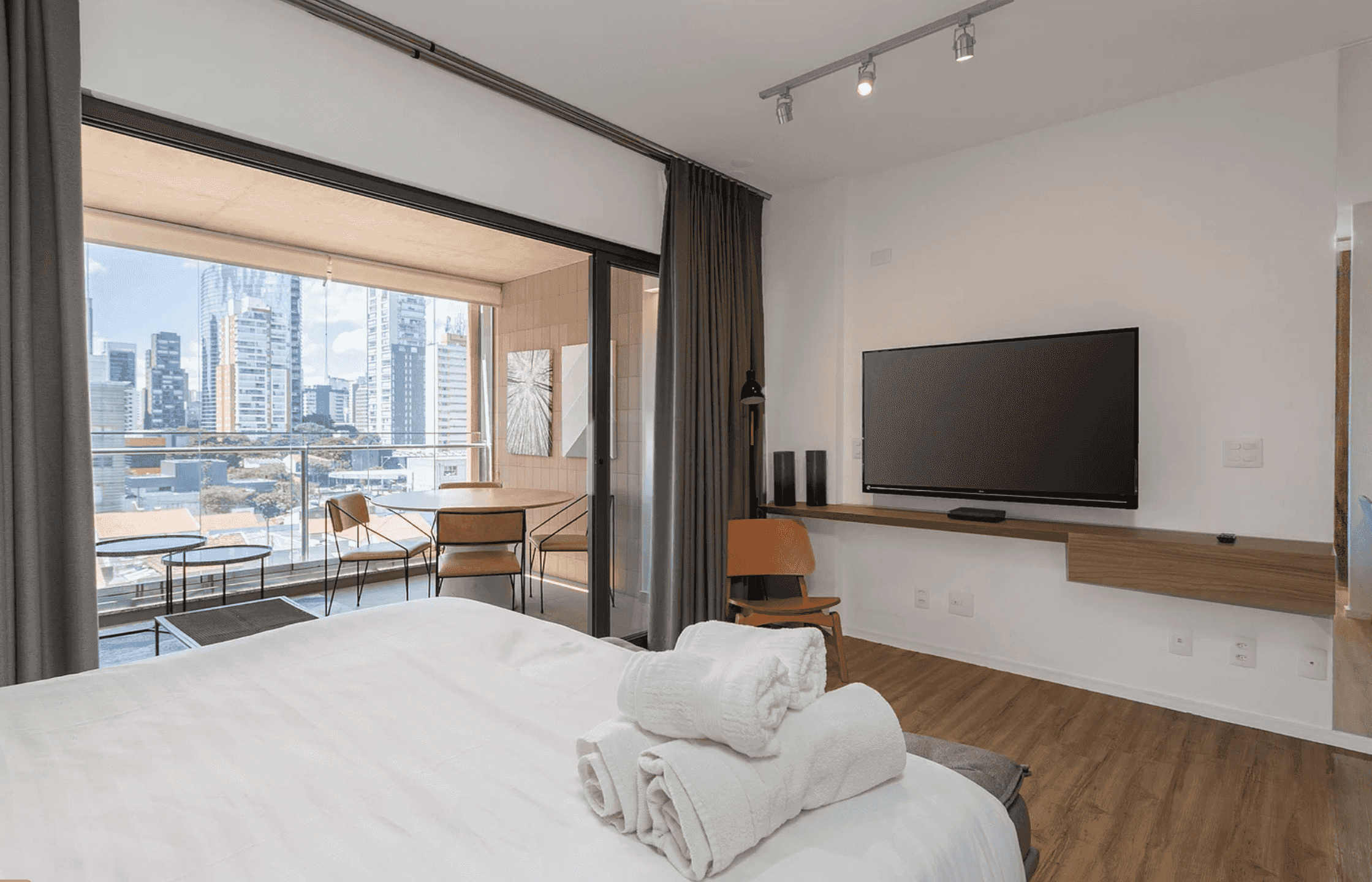 Apartamento em Vila Nova Conceição — foto 3