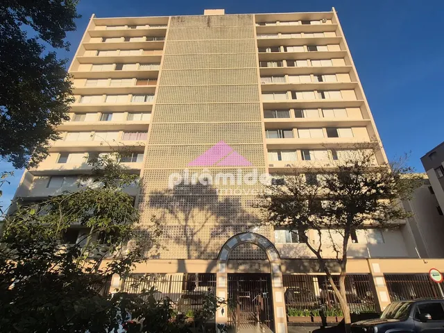 Apartamento com 95m² 2 quartos e 2 banheiros, para alugar, no bairro Vila Betânia em São José Dos Campos