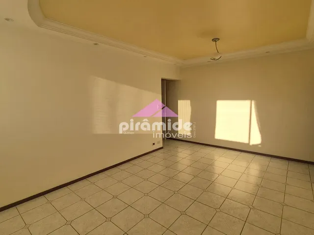 Apartamento com 95m² 2 quartos e 2 banheiros, para alugar, no bairro Vila Betânia em São José Dos Campos