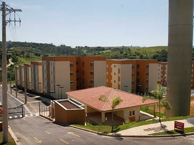 Foto do Apartamento - Apartamento com 2 dormitórios à venda, 43 m² por R$ 90.000,00 - Campos de São José - São José dos Campos/SP | INDEPENDENCE NEGOCIOS IMOBILIARIOS LTDA