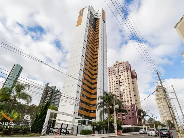 Apartamento 4 quartos e 5 banheiros, à venda, no bairro Ecoville em Curitiba