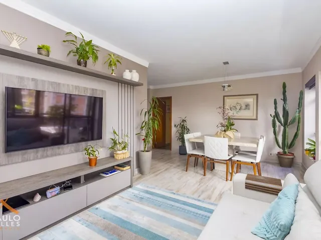 Apartamento 4 quartos e 5 banheiros, à venda, no bairro Ecoville em Curitiba