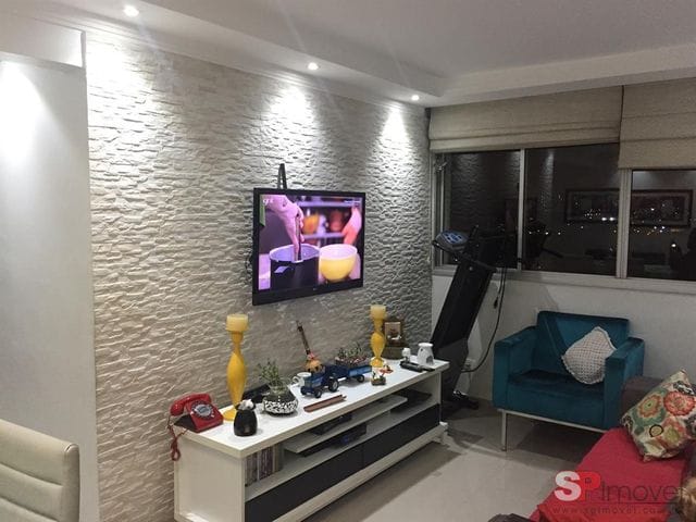 Apartamento 2 quartos e 1 banheiro, à venda, no bairro Vila Alpina em São Paulo