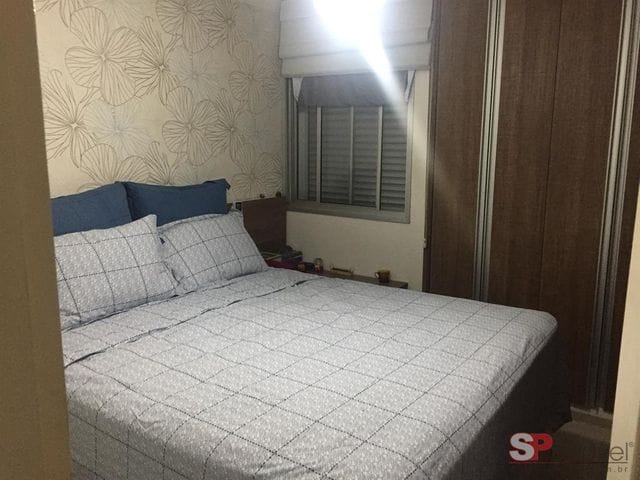 Apartamento 2 quartos e 1 banheiro, à venda, no bairro Vila Alpina em São Paulo