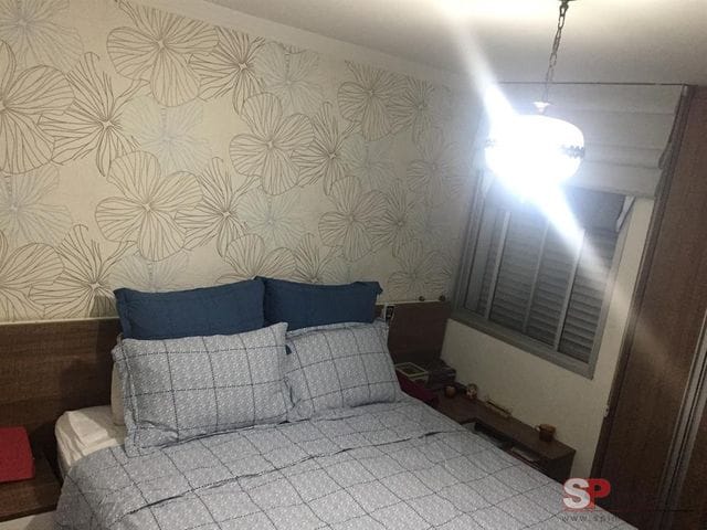 Apartamento 2 quartos e 1 banheiro, à venda, no bairro Vila Alpina em São Paulo