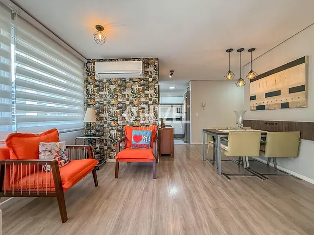 Apartamento 2 quartos e 3 banheiros, à venda, no bairro Centro em Novo Hamburgo