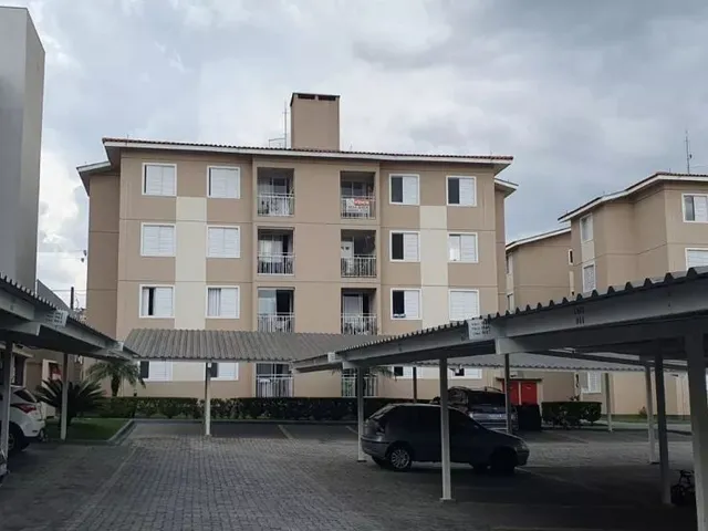 Apartamento 3 quartos e 2 banheiros, à venda, no bairro Cidade Jardim em São José Dos Pinhais
