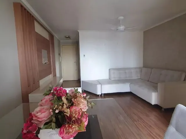 Apartamento 3 quartos e 2 banheiros, à venda, no bairro Cidade Jardim em São José Dos Pinhais