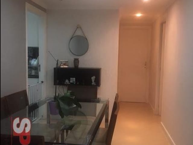 Apartamento com 63m² 2 quartos e 1 banheiro, à venda, no bairro Chácara Califórnia em São Paulo