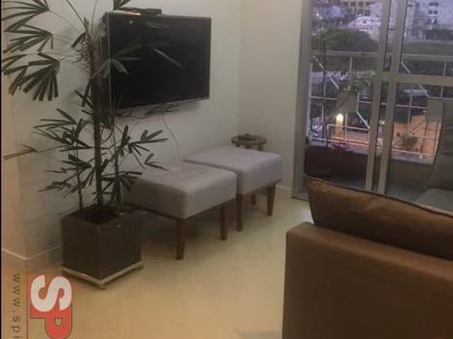 Apartamento com 63m² 2 quartos e 1 banheiro, à venda, no bairro Chácara Califórnia em São Paulo