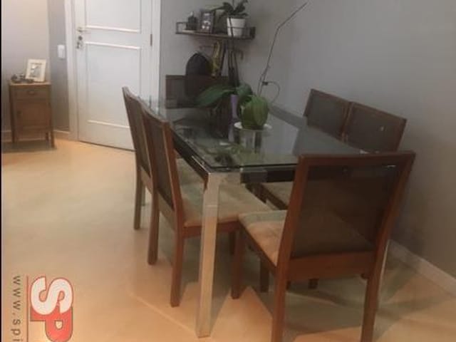 Apartamento com 63m² 2 quartos e 1 banheiro, à venda, no bairro Chácara Califórnia em São Paulo