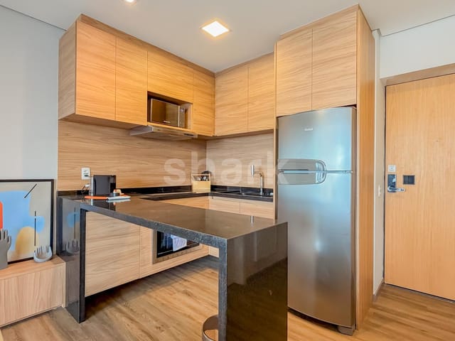 Apartamento com 49m² 1 quarto e 2 banheiros, à venda, no bairro Itaim Bibi em São Paulo