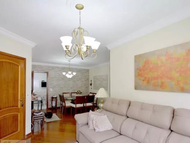 Apartamento com 130m² 3 quartos e 3 banheiros, à venda, no bairro Vila Monumento em São Paulo