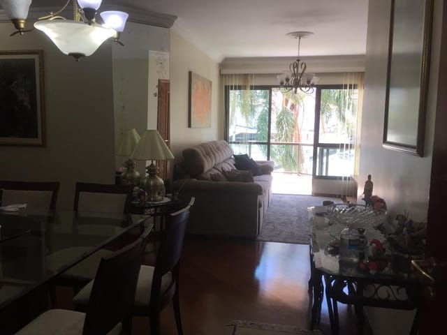 Apartamento com 130m² 3 quartos e 3 banheiros, à venda, no bairro Vila Monumento em São Paulo