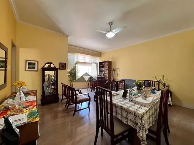 Apartamento com 130m² 3 quartos e 2 banheiros, à venda, no bairro Icaraí em Niterói