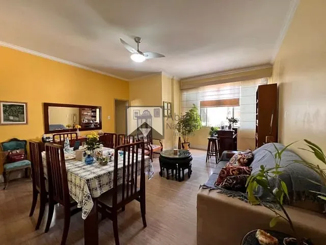 Apartamento com 130m² 3 quartos e 2 banheiros, à venda, no bairro Icaraí em Niterói