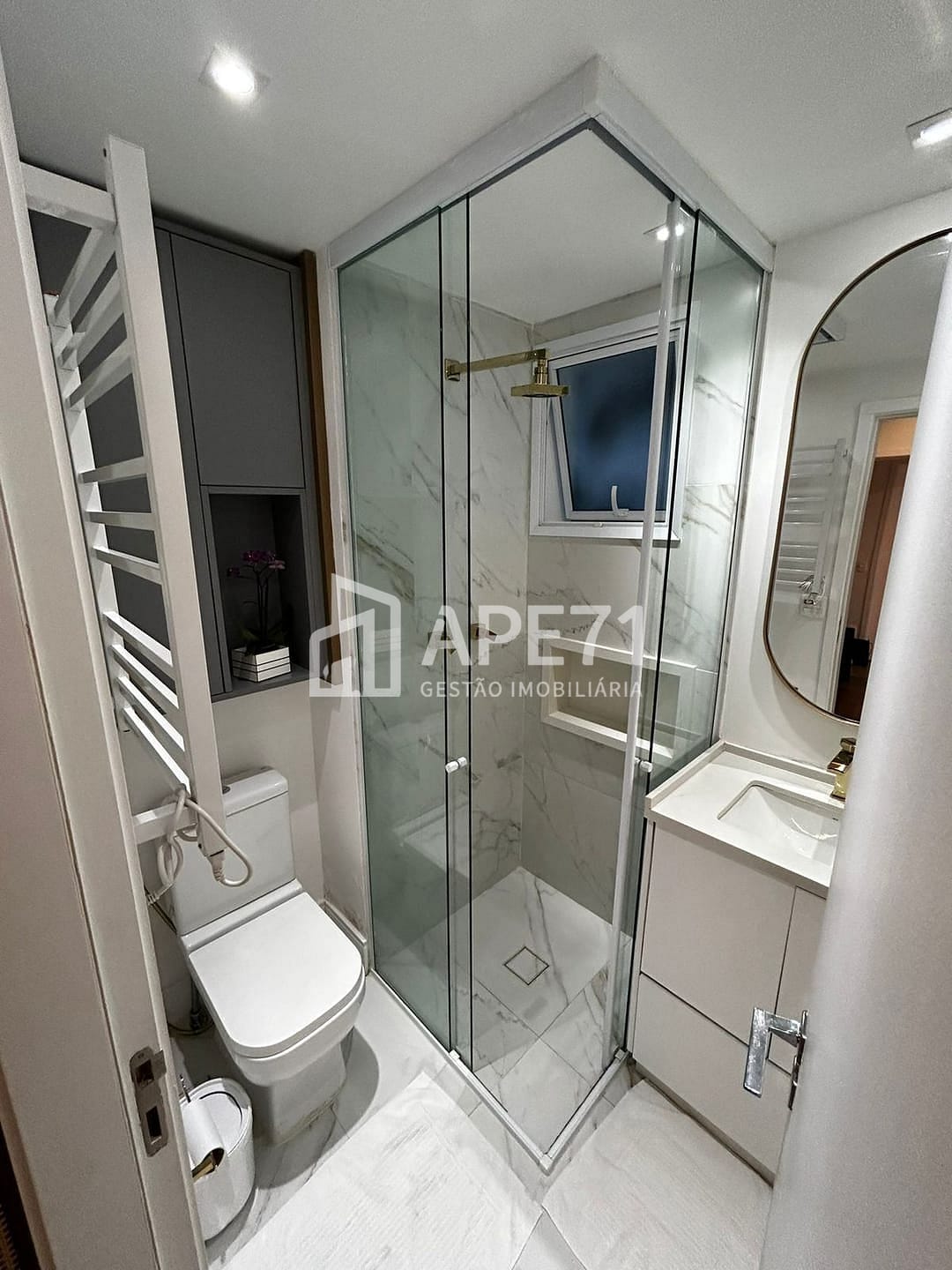 Apartamento, 3 quartos, 132 m² - Foto 37