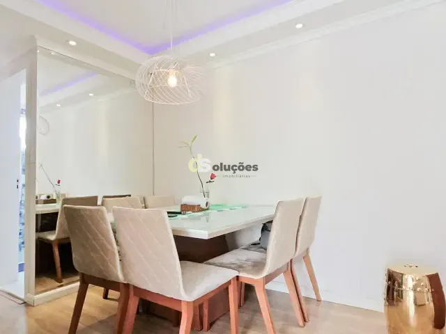 Apartamento 2 quartos e 1 banheiro, à venda, no bairro Vila Guedes em São Paulo