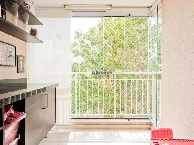 Apartamento 2 quartos e 1 banheiro, à venda, no bairro Vila Guedes em São Paulo