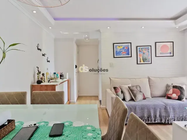 Apartamento 2 quartos e 1 banheiro, à venda, no bairro Vila Guedes em São Paulo