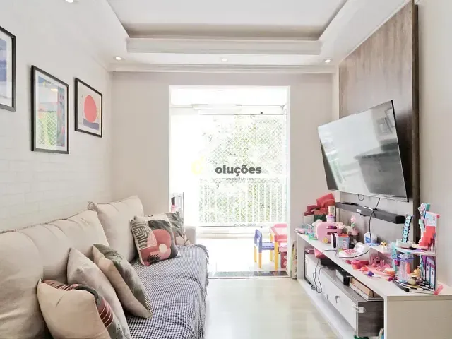 Apartamento 2 quartos e 1 banheiro, à venda, no bairro Vila Guedes em São Paulo