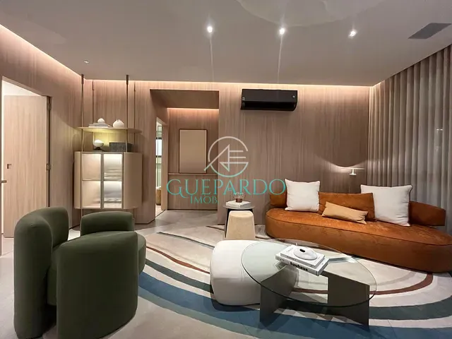 Apartamento 2 quartos e 2 banheiros, à venda, no bairro Gleba Fazenda Palhano em Londrina