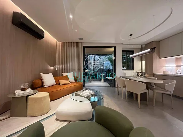 Apartamento 2 quartos e 2 banheiros, à venda, no bairro Gleba Fazenda Palhano em Londrina