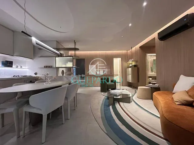 Apartamento 2 quartos e 2 banheiros, à venda, no bairro Gleba Fazenda Palhano em Londrina