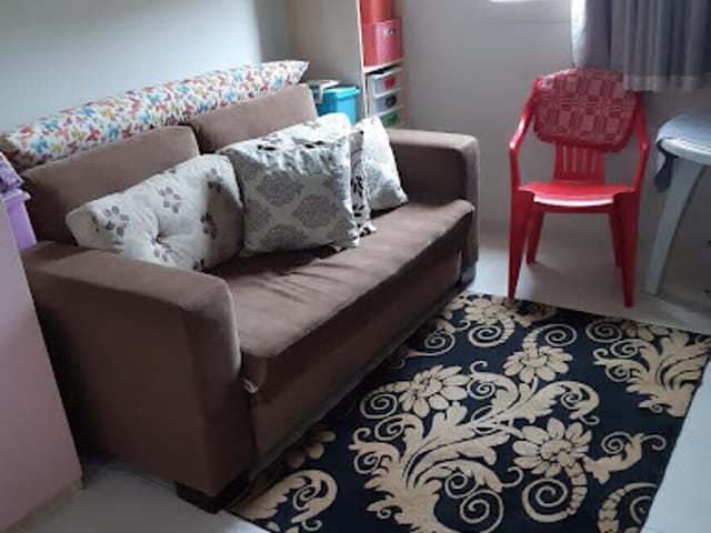 Foto do Apartamento - Apartamento com 3 dormitórios à venda, 66 m² por R$ 280.000,00 - Jardim América - São José dos Campos/SP | INDEPENDENCE NEGOCIOS IMOBILIARIOS LTDA