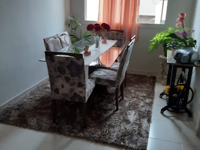 Foto do Apartamento - Apartamento com 3 dormitórios à venda, 66 m² por R$ 280.000,00 - Jardim América - São José dos Campos/SP | INDEPENDENCE NEGOCIOS IMOBILIARIOS LTDA